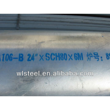 best quality hot dip weight of gi pipe standard length